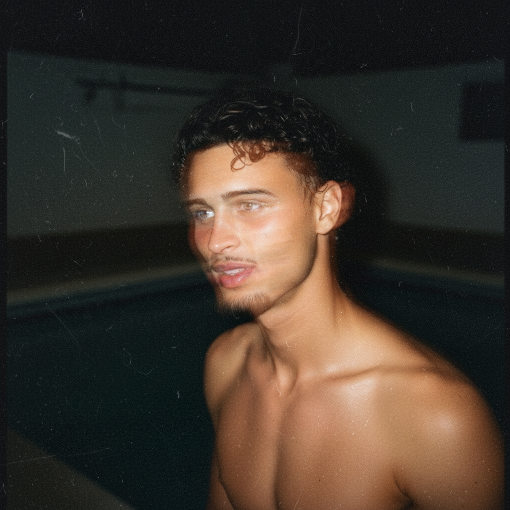 LORENZO — Whisk session 1
