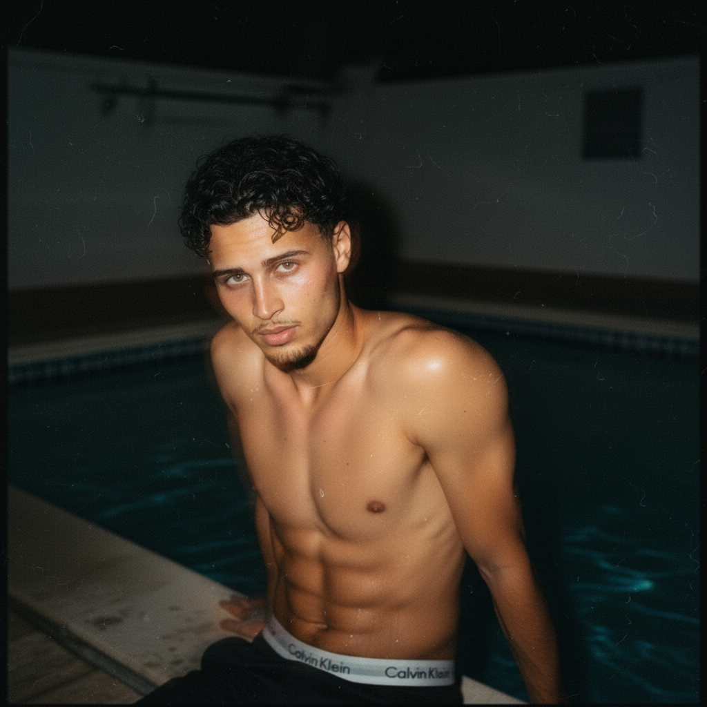 LORENZO — Whisk session 4