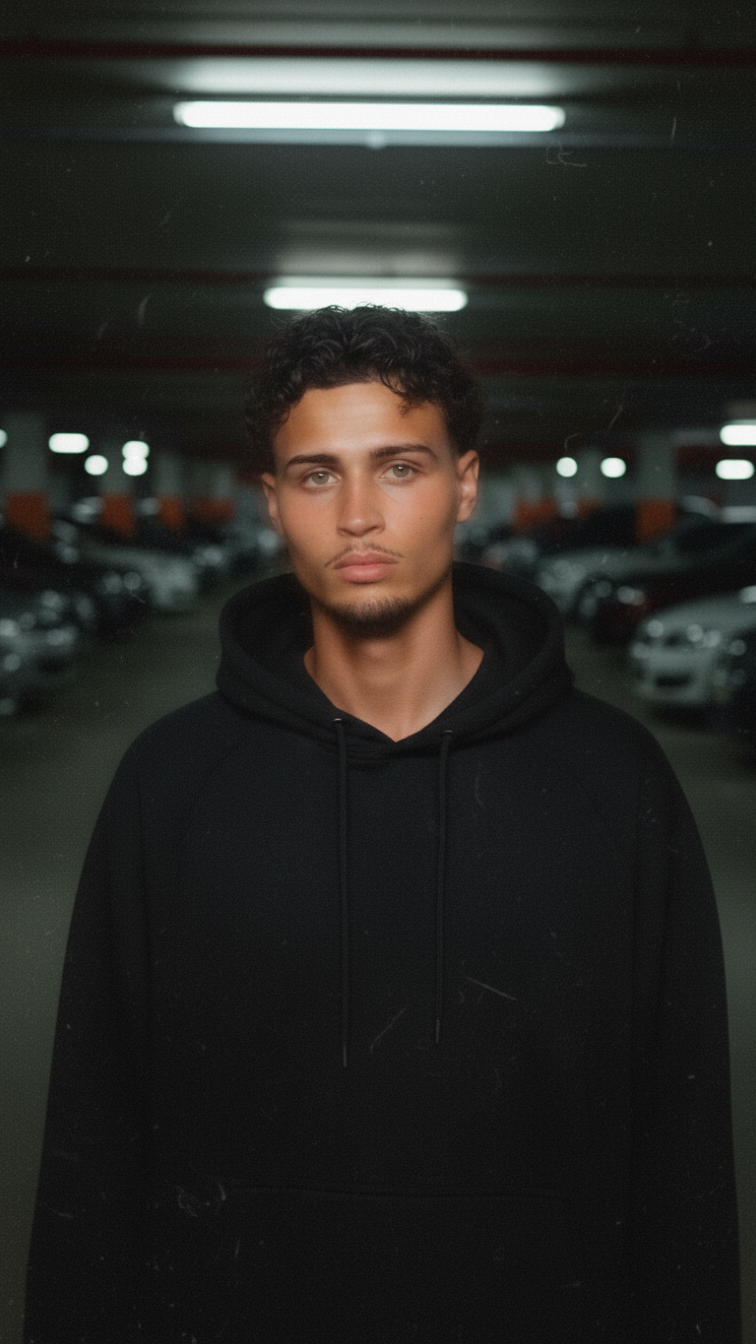 LORENZO — AI Influencer